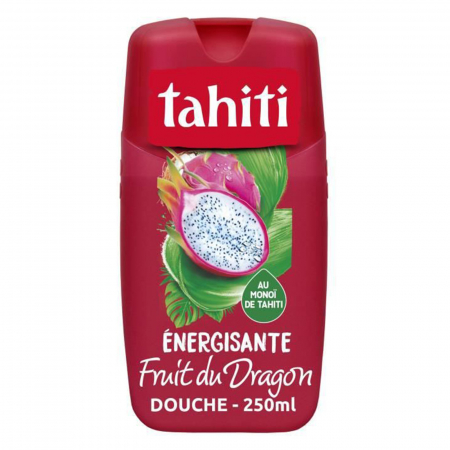 Gel de dus Tahiti Palmolive Fruit du Dragon Energisante, 250 ml [0]