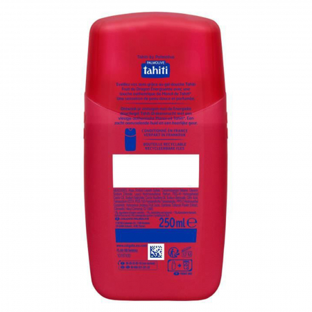 Gel de dus Tahiti Palmolive Fruit du Dragon Energisante, 250 ml [1]