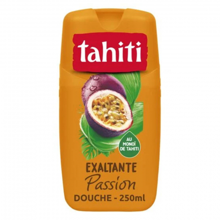 Gel de dus Tahiti Palmolive Passion Exaltante, 250 ml [0]