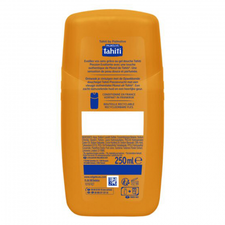 Gel de dus Tahiti Palmolive Passion Exaltante, 250 ml [1]
