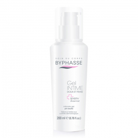 Gel pentru igiena intima Byphasse Sensitiv Douceur 200ml [0]