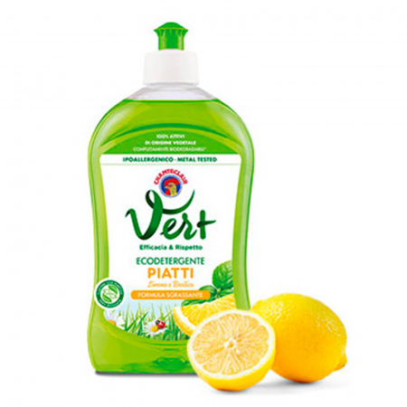 Set 5 Produse Curatare Vase ChanteClair [2]