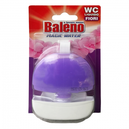 Odorizant toaleta - Odorizant toaleta Baleno WC Flori, 55ml