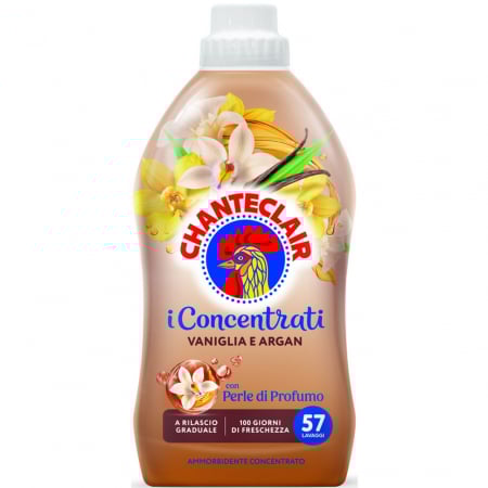 Pachet Balsam de Rufe Concentrat Chante Clair - Vanilie si Argan & Orhidee si Smochin, 2.28L 114 Spalari [2]