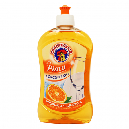 Pachet Eficient de Curatat Vase Chante Clair, Crema CIF si Accesorii Utile [2]