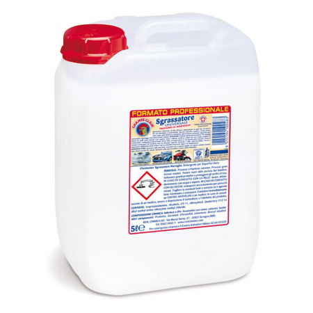 Pachet Profesional pentru Indepartarea Grasimii, ChanteClair Sgrassatore Universale Marsilia, 5.6L [1]