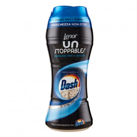 Balsam Rufe - Perle parfumate Lenor Unstoppables by Dash, 210g