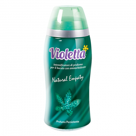 Perle parfumate Violetta Cristalli Natural Empaty, 275 g [0]
