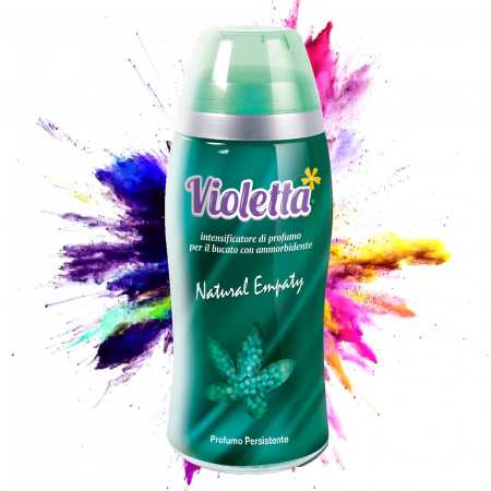 Perle parfumate Violetta Cristalli Natural Empaty, 275 g [1]