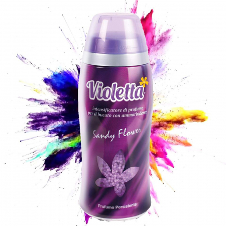 Perle parfumate Violetta Cristalli Sandy Flower, 275 g [1]