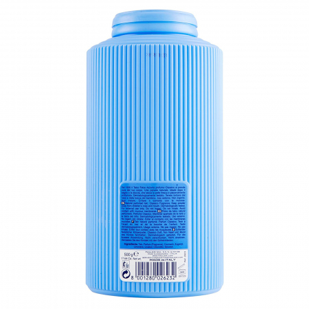 Pudra de Talc Felce Azzurra Classico, 500g [2]