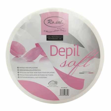 Rola Depilsoft din TNT pentru epilat Roial, 7cm x 100m [1]