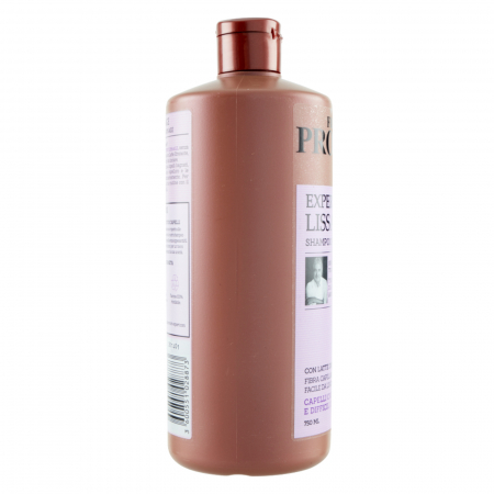 Sampon Profesional Franck Provost Expert Lissage, Pentru indreptarea usoara a parului, 750 ml [1]