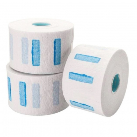 Set 5 role guler pentru frizerie, 100 bucati/rola [0]