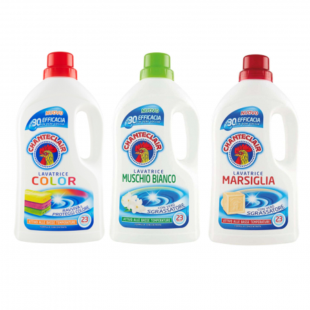 Set 6 Produse Ingrijire si Improspatare haine Chante Clair [1]