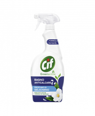 Set 6 produse pentru curatenie. Cif Vetri 650ml, Cif Anticalcare 650ml, Cif Bagno 650ml, Cif Sgrassatore + Laveta Microfibra si Burete [1]