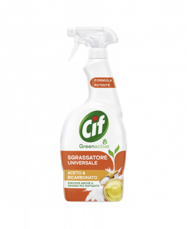 Set 6 produse pentru curatenie. Cif Vetri 650ml, Cif Anticalcare 650ml, Cif Bagno 650ml, Cif Sgrassatore + Laveta Microfibra si Burete [3]