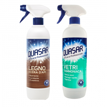 Set Complet 10 Produse de Curatenie HomeCare [4]