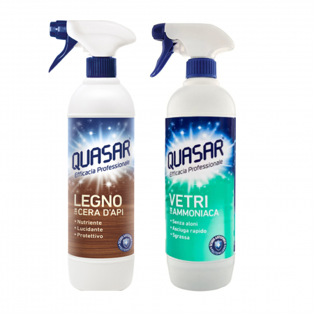 Set Complet 11 Produse de Curatenie HomeCare [3]