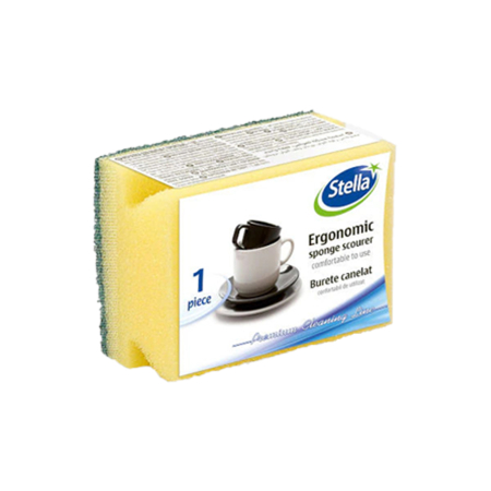 Set Curatenie Universala Chanteclair – Degresant, Anticalcar, Detergent, Laveta si Burete [1]