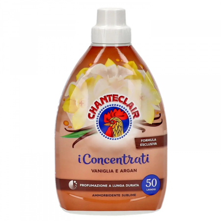 Set de Ingrijire pentru Rufe Albe cu Bicarbonat, Detergent Rufe, Balsam de Rufe si Degresant ChanteClair [3]