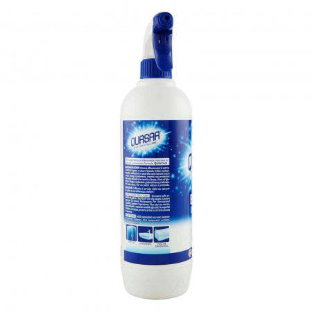 Solutie anticalcar pentru baie Quasar Bagno, 650ml [3]