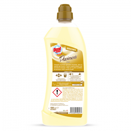 Solutie curatare pardoseli Dual Power Argan, 1000ml [1]