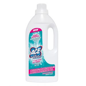 Solutii curatat pete - Solutie pentru indepartarea petelor ACE Whites, 1l