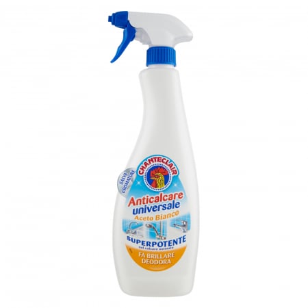 Spray Anticalcar Universal cu otet, ChanteClair Aceto Bianco, 625ml [0]