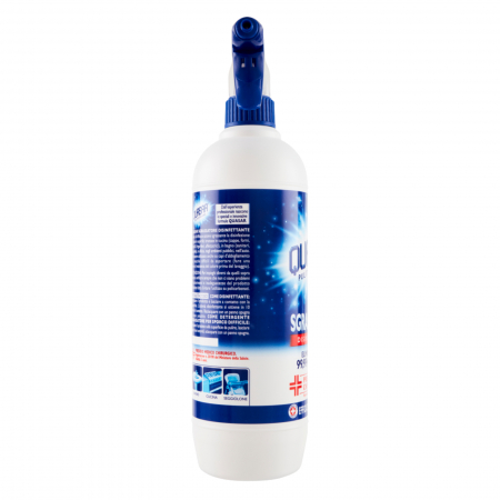 Spray Degresant cu Dezinfectant Quasar Disinfettante, 650ml [1]