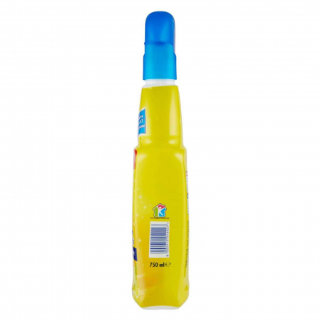 Spray igienizant Multi-Suprafete, Napisan Limone, 750ml [2]