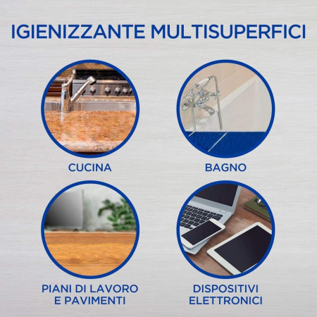 Spray igienizant suprafete Napisan, 750 ml [3]