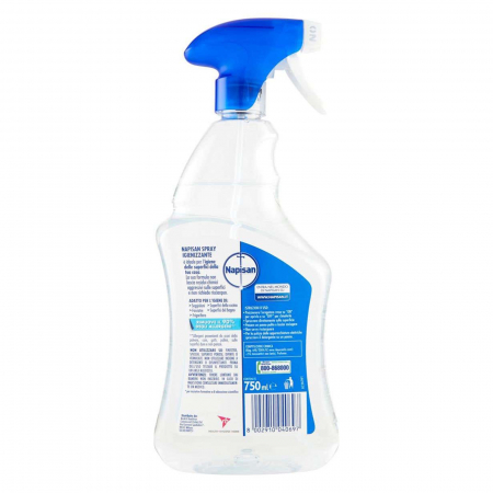 Spray igienizant suprafete Napisan, 750 ml [1]