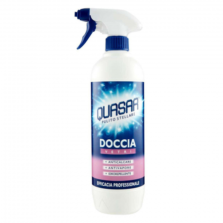 Spray pentru Cabina dus Quasar Doccia Vetri, 650ml [0]