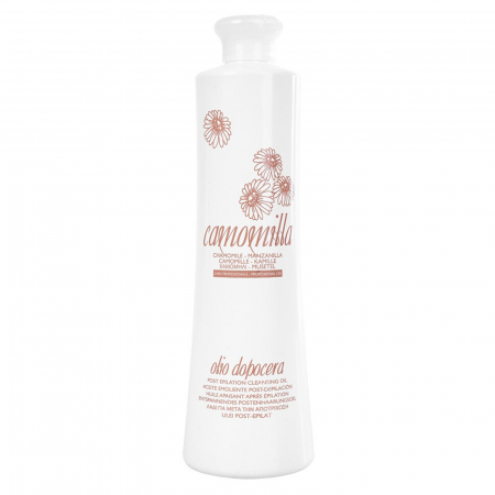 Ulei Post Epilare Musetel Roial, 500ml [0]