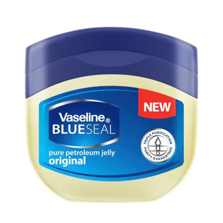 Lotiuni si creme de corp - Vaselina Cosmetica, Vaseline BlueSeal Original Petroleum Jelly 100ml