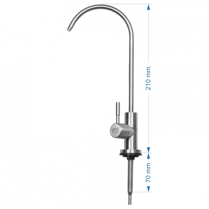 Sistem de ultrafiltrare KLCAQUA No.1 HYBRYD 0,01 microni in 6 stadii de filtrare cu alcalinizare [4]