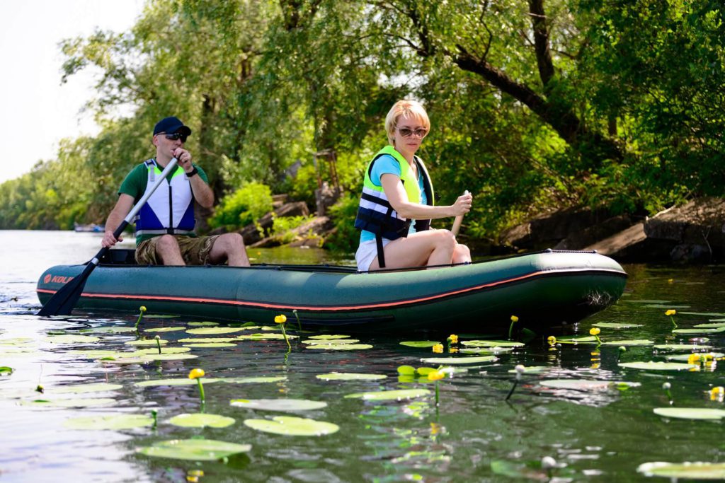 Canoe vs Caiac - care este diferența?