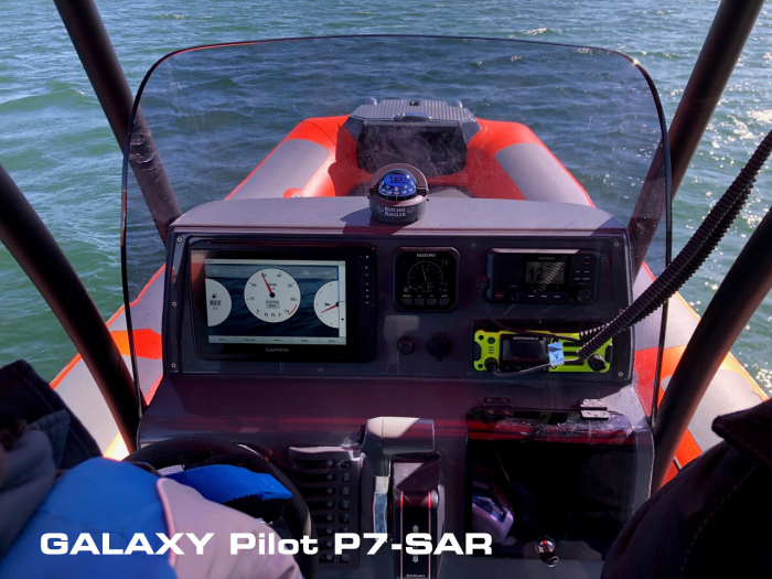 Barca Gala Pilot Pro Aluminium RIB P7 [36]