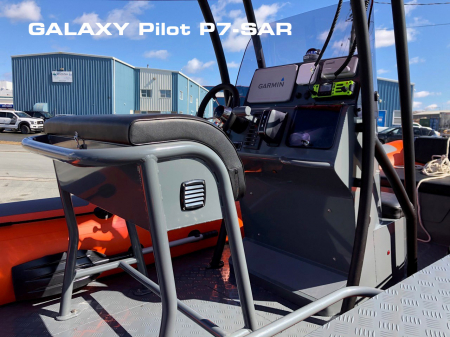 Barca Gala Pilot Pro Aluminium RIB P7 [9]