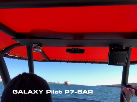 Barca Gala Pilot Pro Aluminium RIB P7 [32]