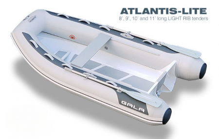 Barca RIB Gala Atlantis Lite A240 [1]