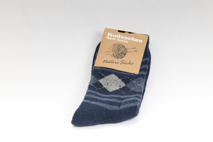 НОСКИ МУЖСКИЕ ДЛИННЫЕ [1]