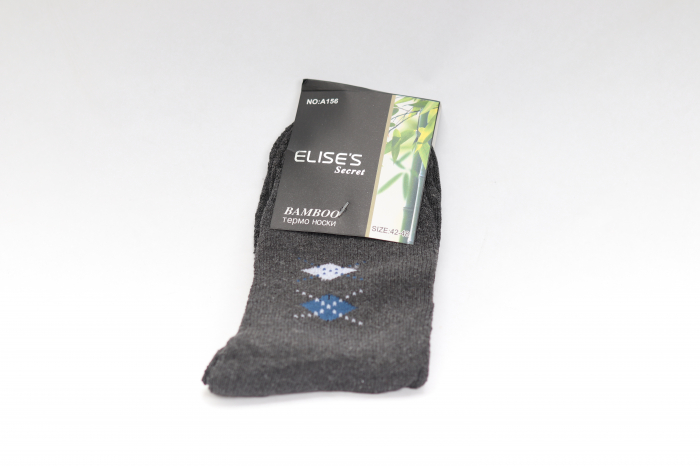 НОСКИ МУЖСКИЕ ДЛИННЫЕ [1]