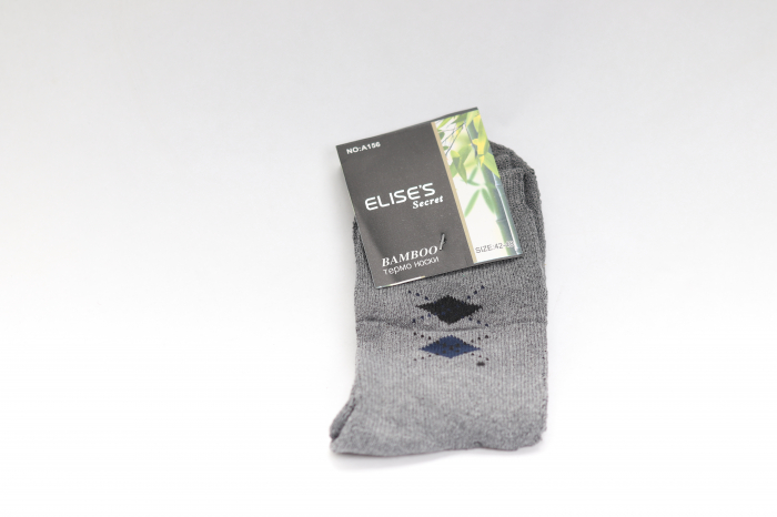 НОСКИ МУЖСКИЕ ДЛИННЫЕ [1]