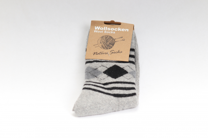 НОСКИ МУЖСКИЕ ДЛИННЫЕ [1]