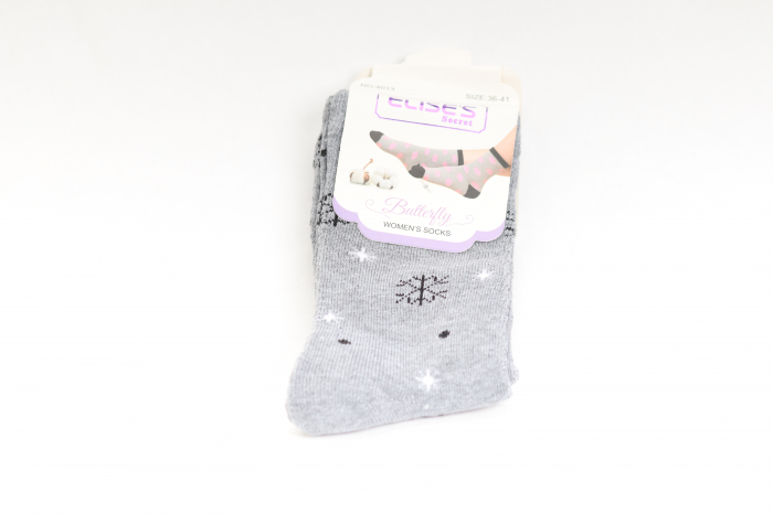 НОСКИ ЖЕНСКИЕ ДЛИННЫЕ [1]