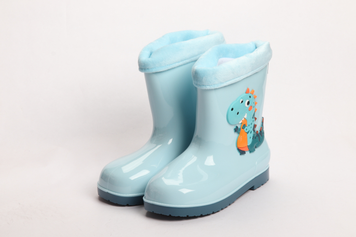 САПОГИ РЕЗИНОВЫЕ НА МАЛЬЧИКА [3]