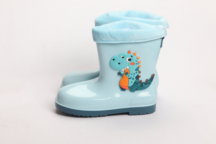 САПОГИ РЕЗИНОВЫЕ НА МАЛЬЧИКА [2]