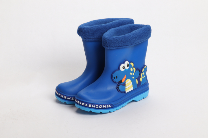 САПОГИ РЕЗИНОВЫЕ НА МАЛЬЧИКА [1]